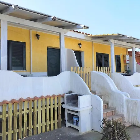 דירה In Mit Garten, Grill Und Terrasse SantʼAnna Arresi